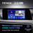 Штатная магнитола Teyes CC2 Plus 3/32 Lexus RX200t RX270 RX300 RX350 RX350L RX450h AL20 IV (2015-2019) (0din)