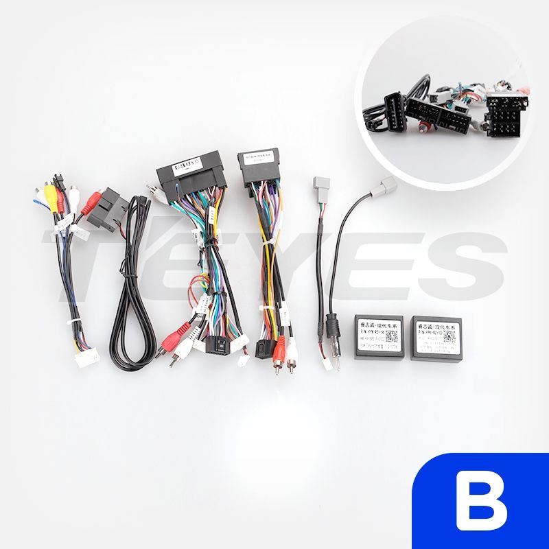 Переходная рамка Hyundai Sonata 6 YF (2009-2014) Тип-B (9&quot;)