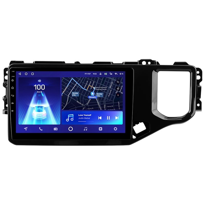 Переходная рамка Chery Tiggo 4X 5X (2019-2020) (10&quot;)