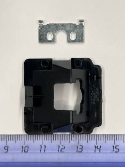 Адаптер под заднюю камеру в штатное место Mitsubishi Outlander XL, Citroen C-Crosser