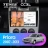 Штатная магнитола Teyes CC3L 4/32 Lada Priora 1 (2007-2013) F2 (серебро)