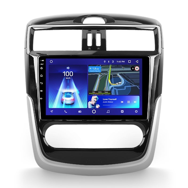 Переходная рамка Nissan Serena (2016-2019) Тип-A (9&quot;)