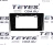 Переходная рамка Volkswagen Polo Mk6 6 / Skoda Rapid 2 (2020-2022) F3 (1 Din) (10")