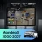 Штатная магнитола Teyes CC4 Pro 12/256 Ford Mondeo 3 (2000-2007) F2 (13")