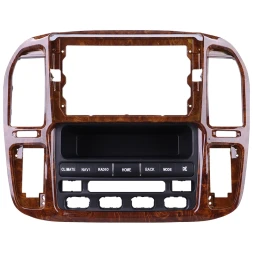 Переходная рамка Lexus LX470 / Toyota Land Cruiser LC 100 (1998-2003) F4 (9")