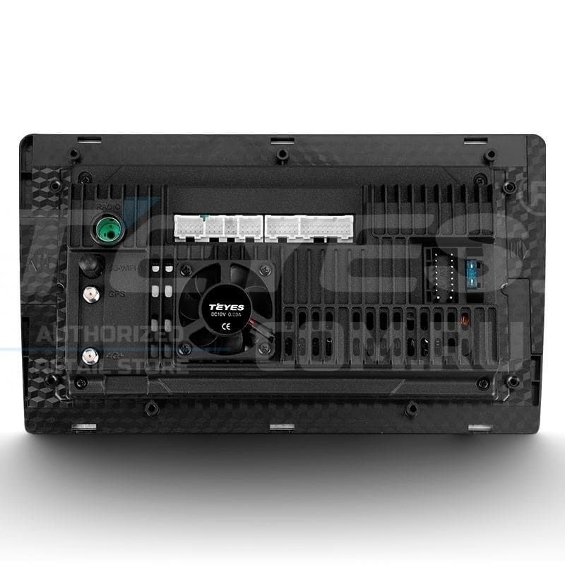 Штатная магнитола Teyes CC3L 4/32 Honda BRV (2015-2019) Правый руль