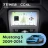 Штатная магнитола Teyes CC4L 4/64 Ford Mustang 5 S-197 (2009-2014) F2