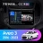 Штатная магнитола Teyes CC3 2K 4/64 Chevrolet Aveo 3 (2016-2023)
