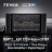 Штатная магнитола Teyes CC3 2K 4/32 Toyota Land Cruiser 300 (2021-2023)
