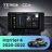 Штатная магнитола Teyes CC4 6/64 Toyota Harrier 4 XU80 (2020-2022)