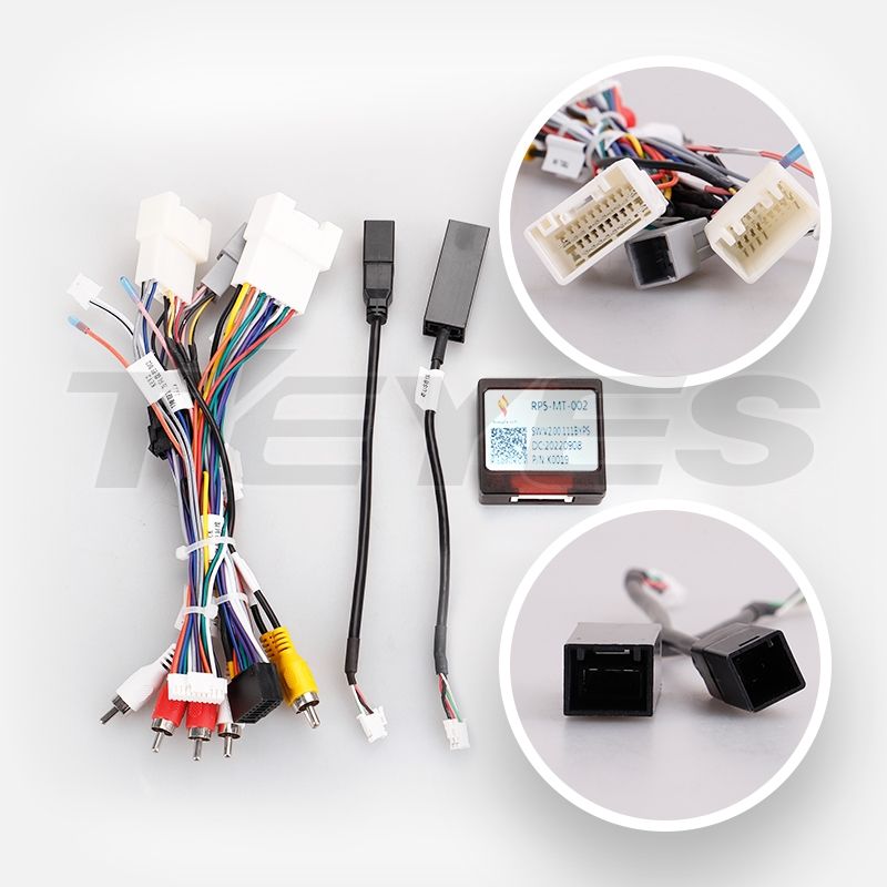 Переходная рамка Mitsubishi Pajero Sport 3 (2020-2021) (9&quot;)