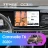 Штатная магнитола Teyes CC3 2K 6/128 Volkswagen Caravelle T6 2020+ (11")