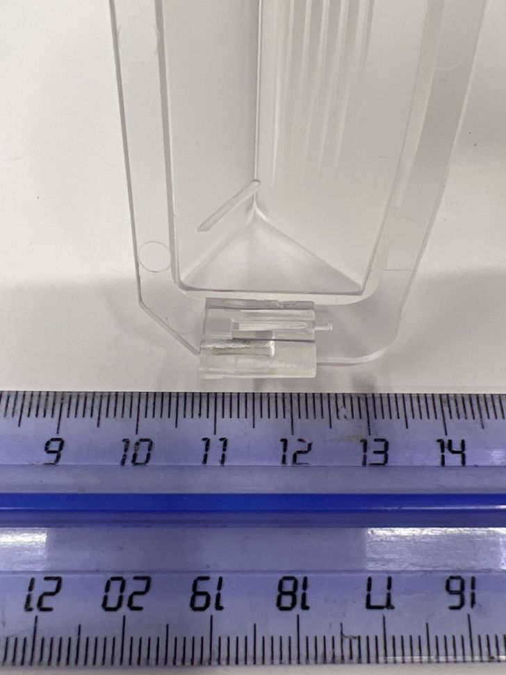 Адаптер под заднюю камеру в подсветку номера Mitsubishi Outlander XL, Citroen C-Crosser