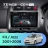 Штатная магнитола Teyes CC4 Pro 8/128 Honda Fit GD (2001-2008) Правый руль