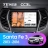 Штатная магнитола Teyes CC3L 4/32 Hyundai Santa Fe 3 (2013-2016) Тип-C