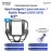 Переходная рамка Opel Insignia 1 рестайлинг / Buick Regal (2013-2017) (9,7")