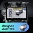 Штатная магнитола Teyes CC4 Pro 360 12/256 SsangYong Actyon C100 (2005-2011) (13")