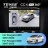 Штатная магнитола Teyes CC4 Pro 360 12/256 Peugeot 308 (2007-2015) (11") (Серая)