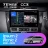 Штатная магнитола Teyes CC3 2K 4/32 Toyota Ipsum 2 ACM20 (2001-2009)