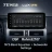 Штатная магнитола Teyes LUX ONE 360 6/128 Toyota 4Runner 5 N280 (2009-2024)