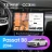 Штатная магнитола Teyes CC3 2K 6/128 Volkswagen Passat B8 2014+ (13")