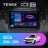 Штатная магнитола Teyes CC3 2K 4/32 Geely GC6 1 (2014-2016)