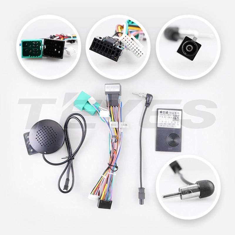 Переходная рамка Chevrolet Cavalier (2020-2022) (12,3&quot;)