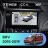 Штатная магнитола Teyes CC4 360 6/64 Honda BRV (2015-2019)