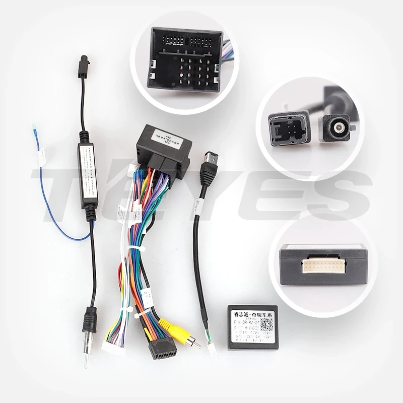 Переходная рамка Chery Tiggo 7 (2016-2020) F1 (9")