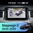 Штатная магнитола Teyes CC4 Pro 360 12/256 Honda Stepwgn 3 (2005-2009) Правый руль