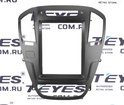 Переходная рамка Opel Insignia 1 / Buick Regal (2008-2013) (9,7")