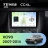Штатная магнитола Teyes CC4L 6/64 с DTS Volvo XC90 (2007-2014) F2 (комплект для установки нижней части)
