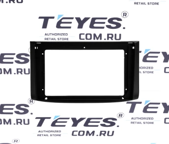 Переходная рамка Chevrolet Aveo T250 (2006-2012) (9")