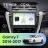 Штатная магнитола Teyes CC4L 4/64 Toyota Camry 7 XV 50 55 (2014-2017) F3 с кнопками