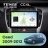 Штатная магнитола Teyes CC4L 6/64 с DTS Kia Ceed (2009-2012)