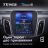Штатная магнитола Tesla style Teyes TPRO 2 4/64 Chevrolet Equinox 3 (2017-2022)