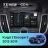 Штатная магнитола Teyes CC4 6/64 Ford Escape 3 (2012-2019) Тип-B
