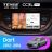 Штатная магнитола Teyes CC3L WiFi 2/32 Dodge Dart (2012-2016)