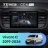Штатная магнитола Teyes CC4 Pro 12/256 Opel Vivaro C (2019-2024)