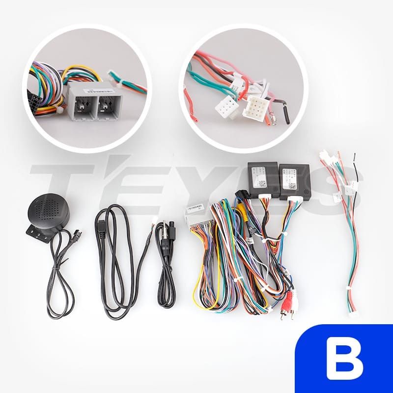 Переходная рамка Chevrolet Tracker 4 (2019-2022) (0 Din) Тип-B (9")