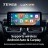 Штатная магнитола Teyes LUX ONE 360 6/128 Toyota RAV4 XA40 (2012-2018) F2