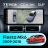 Штатная магнитола Teyes CC4 12.3" 360 8/128 Ford Fiesta Mk 6 (2009-2018) Тип-B