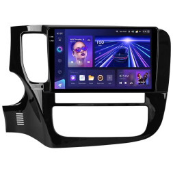 Переходная рамка Mitsubishi Outlander 3 GF0W GG0W (2012-2018) Тип-A (9")