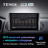 Штатная магнитола Teyes CC2 Plus 3/32 Nissan Rogue 3 (2020-2021) (0din)