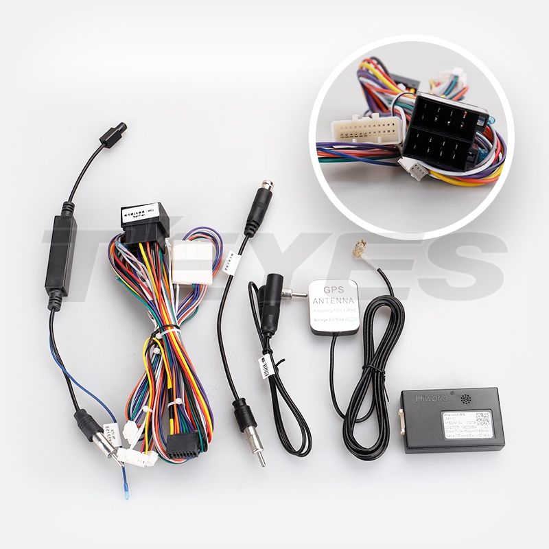 Переходная рамка Renault Megane 2 (2002-2009) (9")