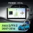 Штатная магнитола Teyes CC4L 6/64 с DTS Honda Fit GE GP GE (2007-2014) Правый руль