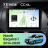 Штатная магнитола Teyes CC4L 6/64 с DTS Toyota Esquire 1 (2014-2020) F2 Правый руль