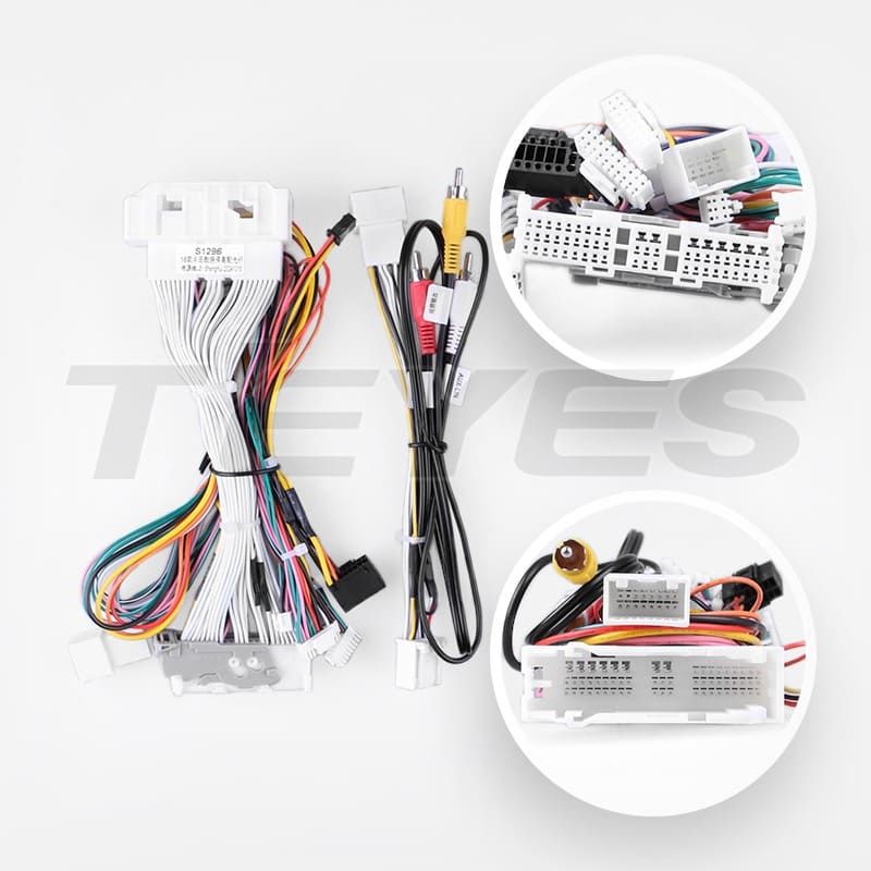 Переходная рамка Toyota Land Cruiser 200 (2015-2020) F2 (9")