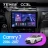 Штатная магнитола Teyes CC3L 4/32 Toyota Camry 7 XV 50 55 (2014-2017) (черная) F2