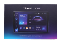 Магнитолы TEYES CC3